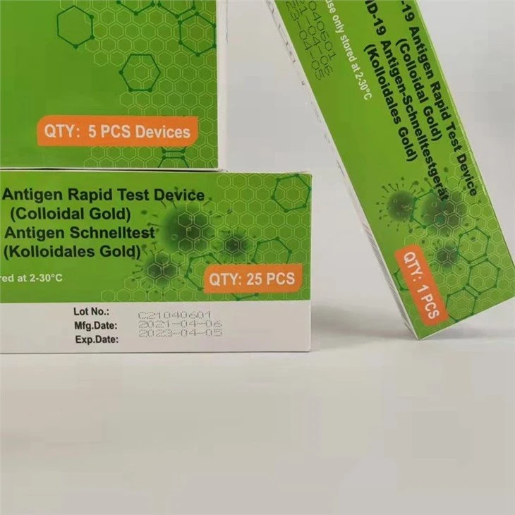 antigen rapid test