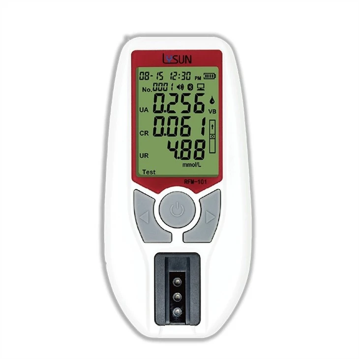 Creatinine analyzer (2)