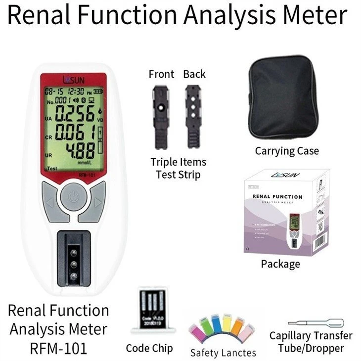 Creatinine analyzer (3)
