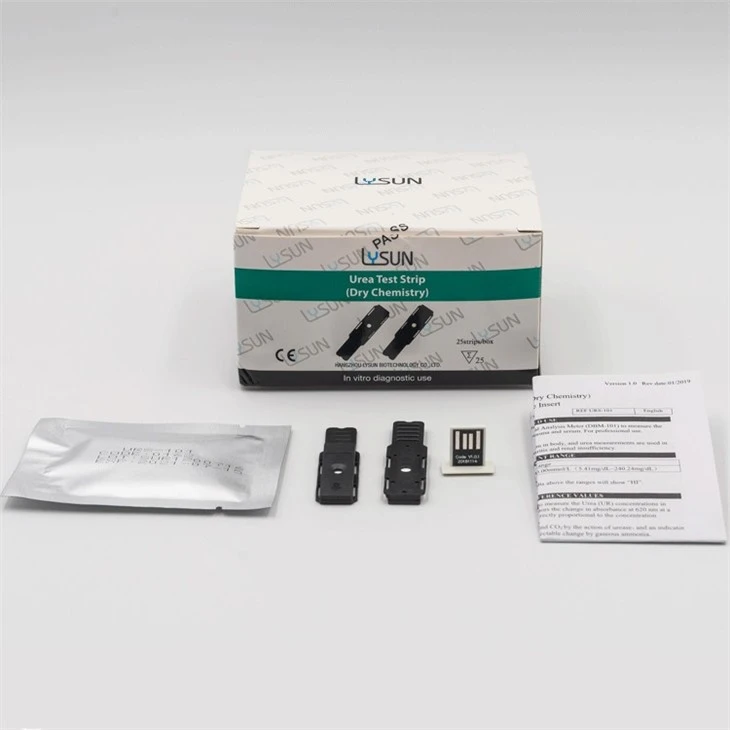 Urea Test Strip