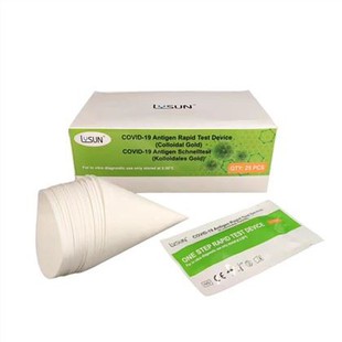 Covid 19 Antigen rapid test slina