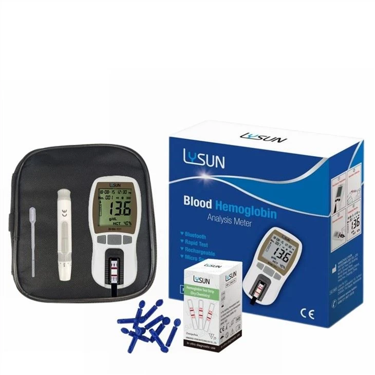Highest Quality Hb Hemoglobin Testing System