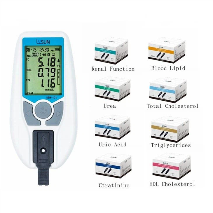 Long Warranty Dry Biochemistry Analyzer