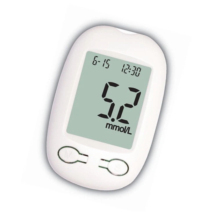 Lysun Measuring System Blood Glucose Cholesterol Meter Glucometer
