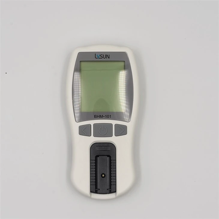 Professional Machine Blood Hemoglobin Meter Monitoring System