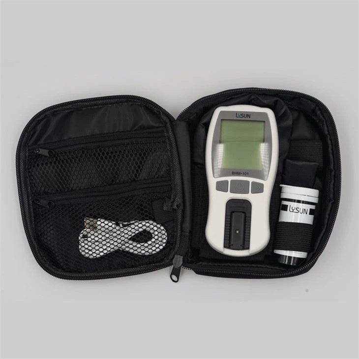 Professional Machine Blood Hemoglobin Meter Monitoring System
