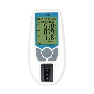 Lysun Dry Biochemical Analysis Meter Clinical Meter Dry Chemistry Analyzer Healthy Device