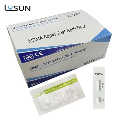 Komplet za testiranje drog Lysun MDMA