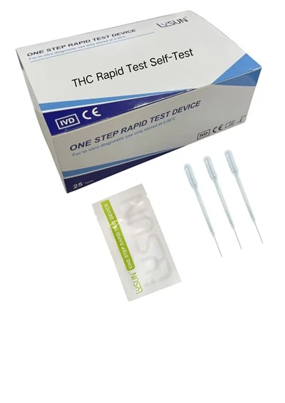 Testni komplet Lysun THC